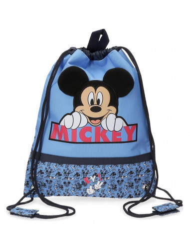 BOLSA DE MERIENDA MICKEY MOODS